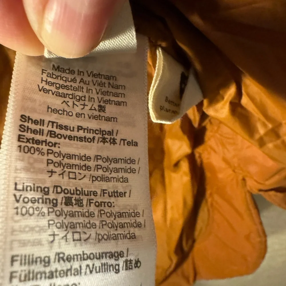 Madewell Airpuff Quilted Shirt Jacket - Picture 5 of 7